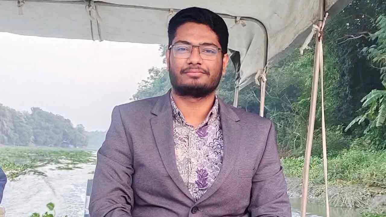 মীর তানভীর আহমেদ (৩১)