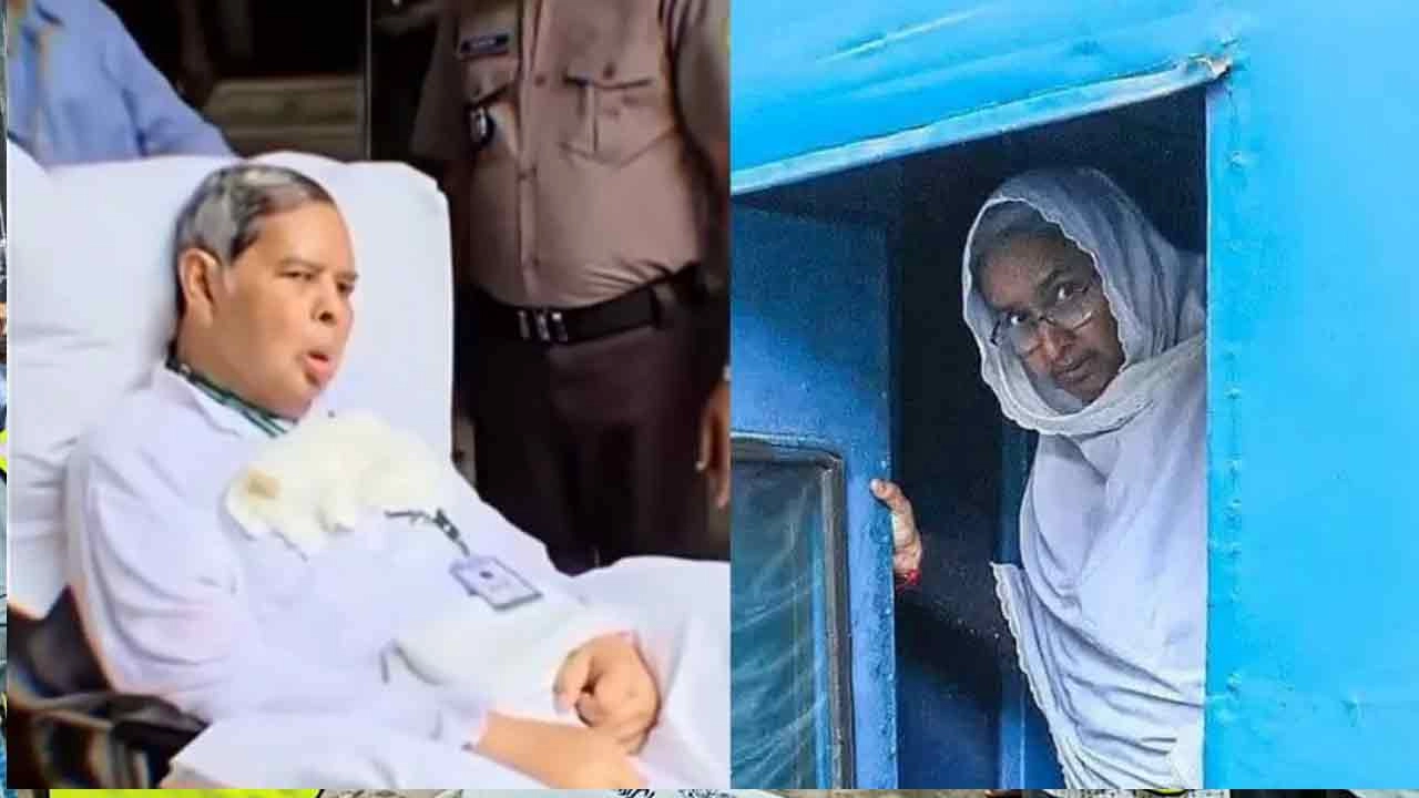 স্বামী তৌফিক নেওয়াজের সঙ্গে ডা. দীপু মনি