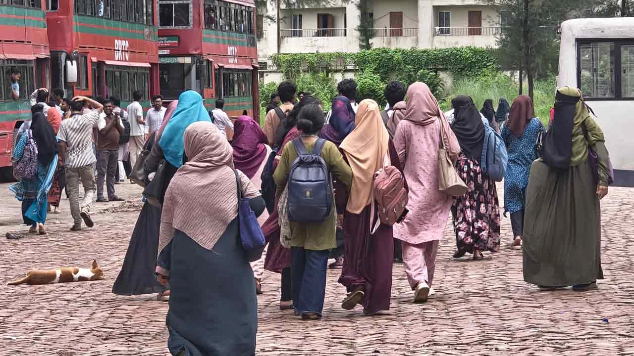 নোবিপ্রবিতে সার্বিক পরিস্থিতি স্বাভাবিক