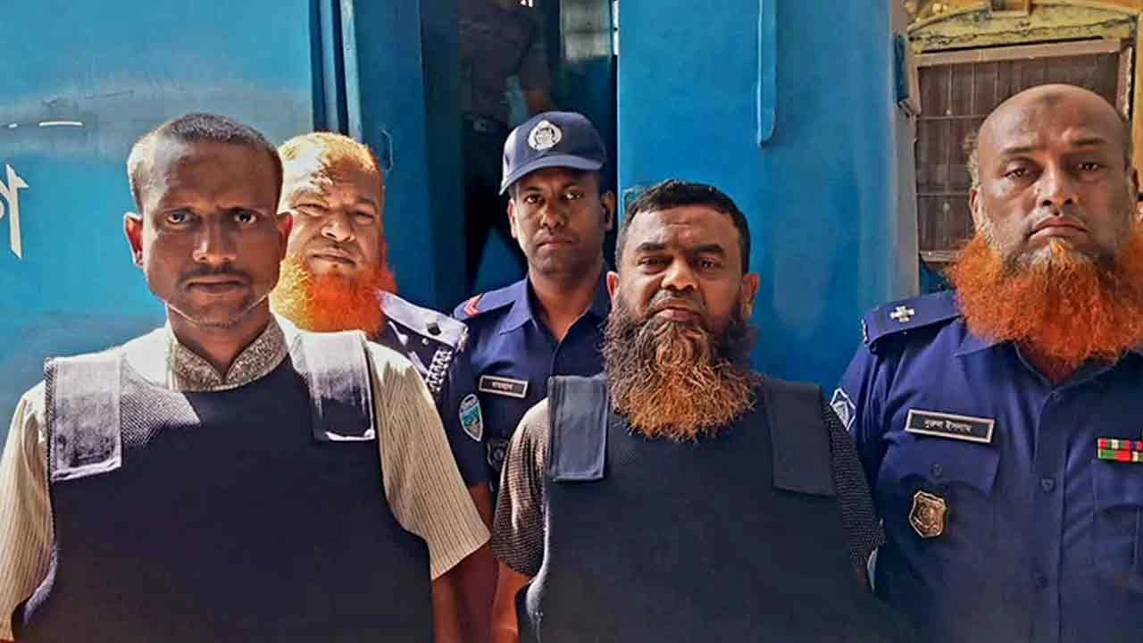 কুমিল্লায় নারীসহ তিন জেএমবি সদস্যের কারাদণ্ড