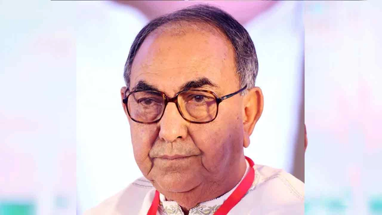 বিএনপির স্থায়ী কমিটির সদস্য ও সংসদ সদস্য মির্জা আব্বাস