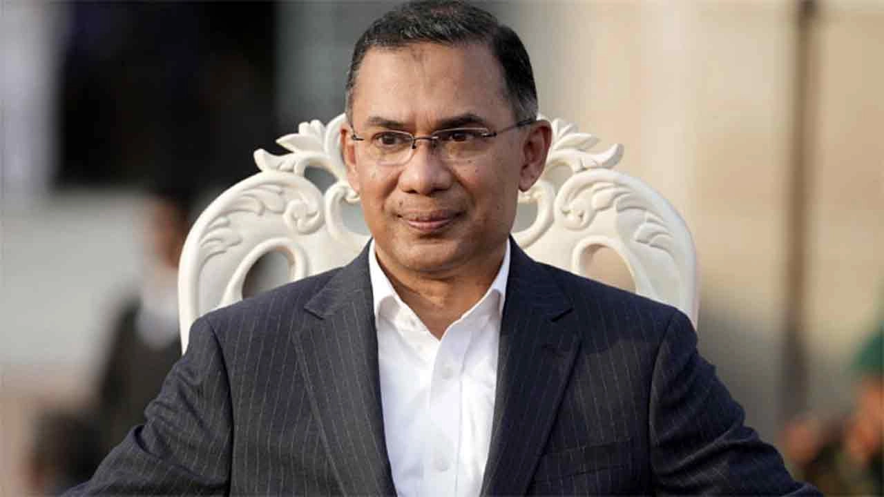প্রধানমন্ত্রী তারেক রহমান
