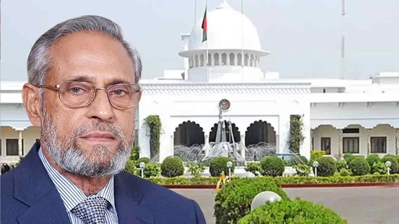 লিবারেল ডেমোক্রেটিক পার্টির (এলডিপি) চেয়ারম্যান কর্নেল (অব.) অলি আহমদ