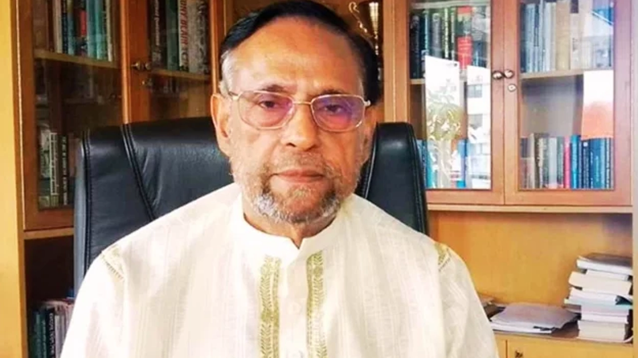 কর্নেল (অব.) অলি আহমদ। ছবি: সংগৃহীত