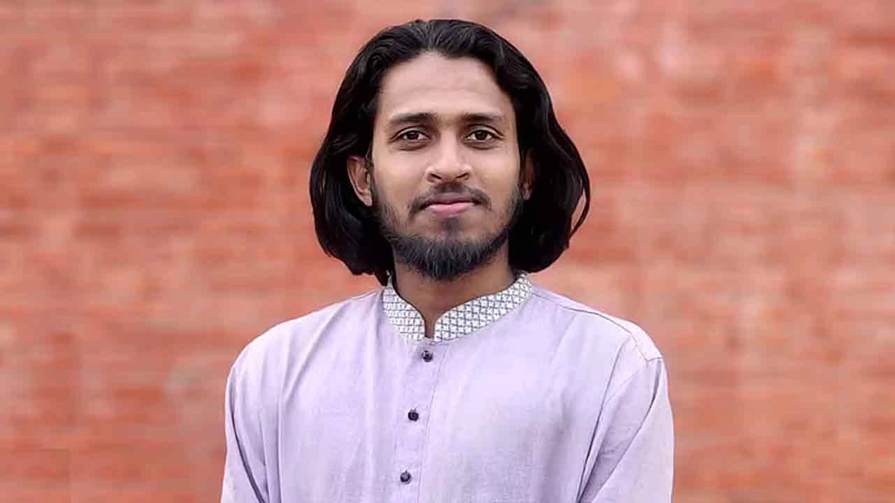 রাকসু জিএস সালাহউদ্দিন আম্মার
