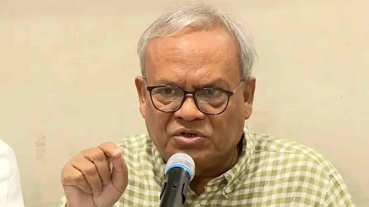বিএনপির ভারপ্রাপ্ত মহাসচিব রুহুল কবির রিজভী