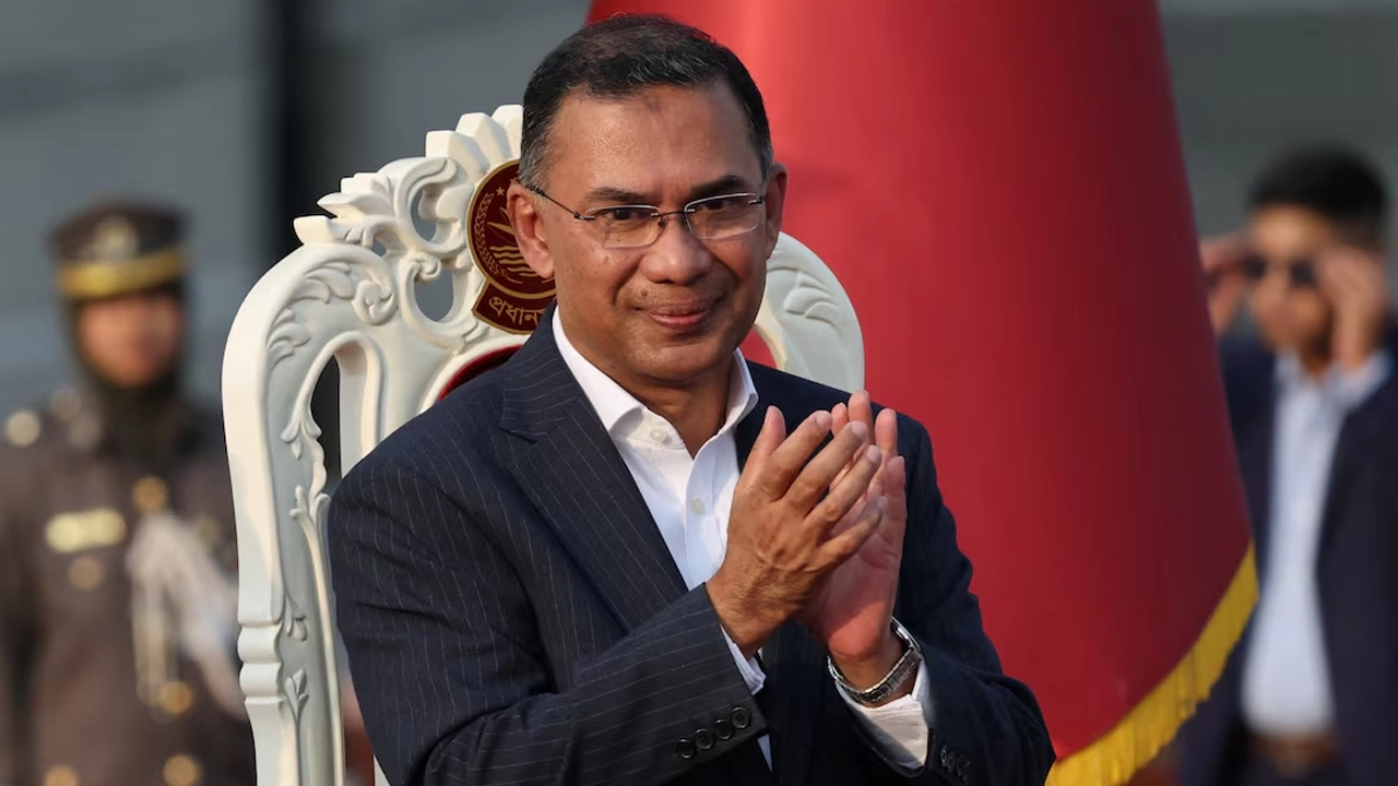 প্রধানমন্ত্রী তারেক রহমান। ছবি: সংগৃহীত