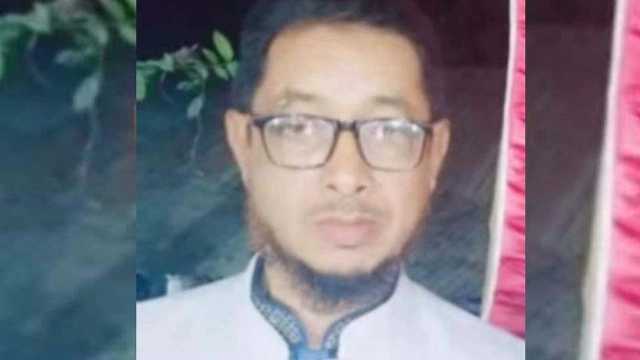 অভিযুক্ত দেলোয়ার হোসেন।