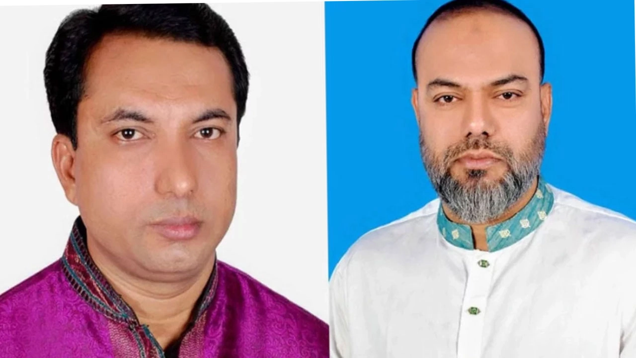 সোনারগাঁওয়ে ২ বিএনপি নেতা বহিষ্কার