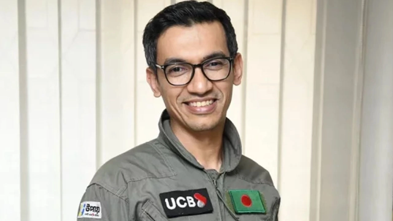 চৌধুরী আশিক মাহমুদ বিন হারুন