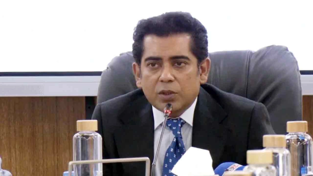নবনিযুক্ত তথ্য ও সম্প্রচার মন্ত্রী আন্দালিব রহমান পার্থ