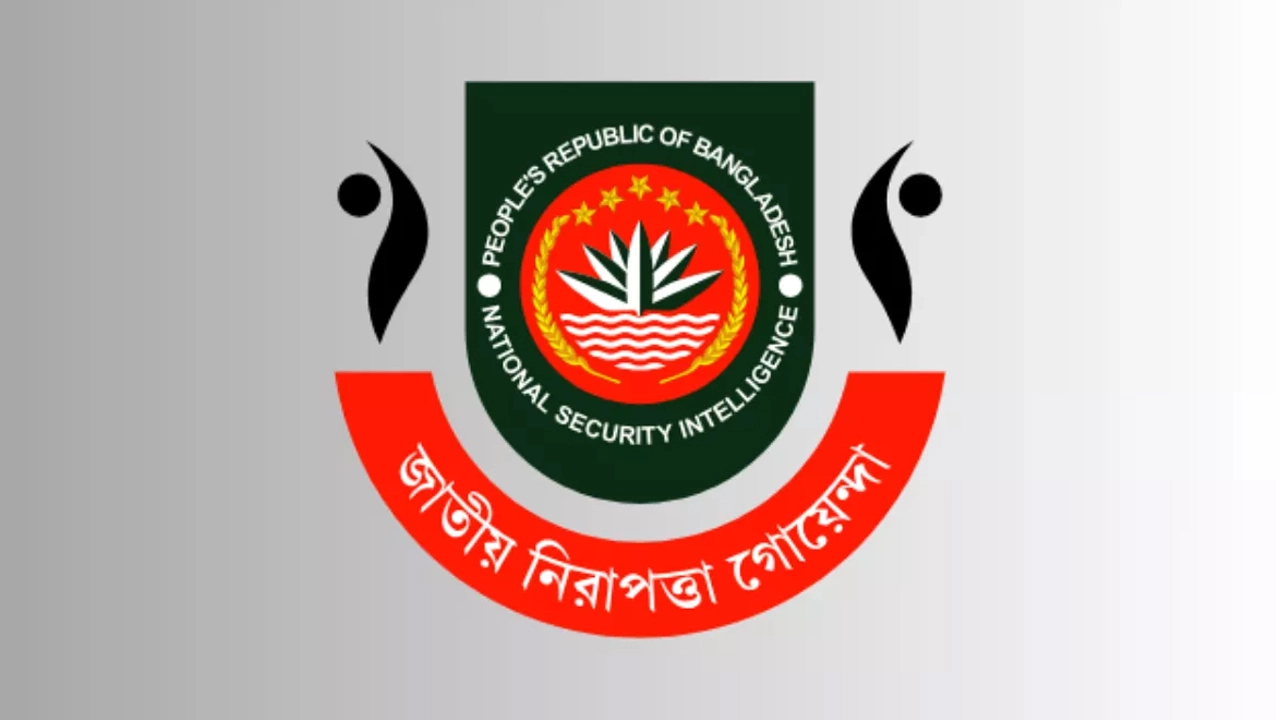 ছবি: এনএসআই লোগো