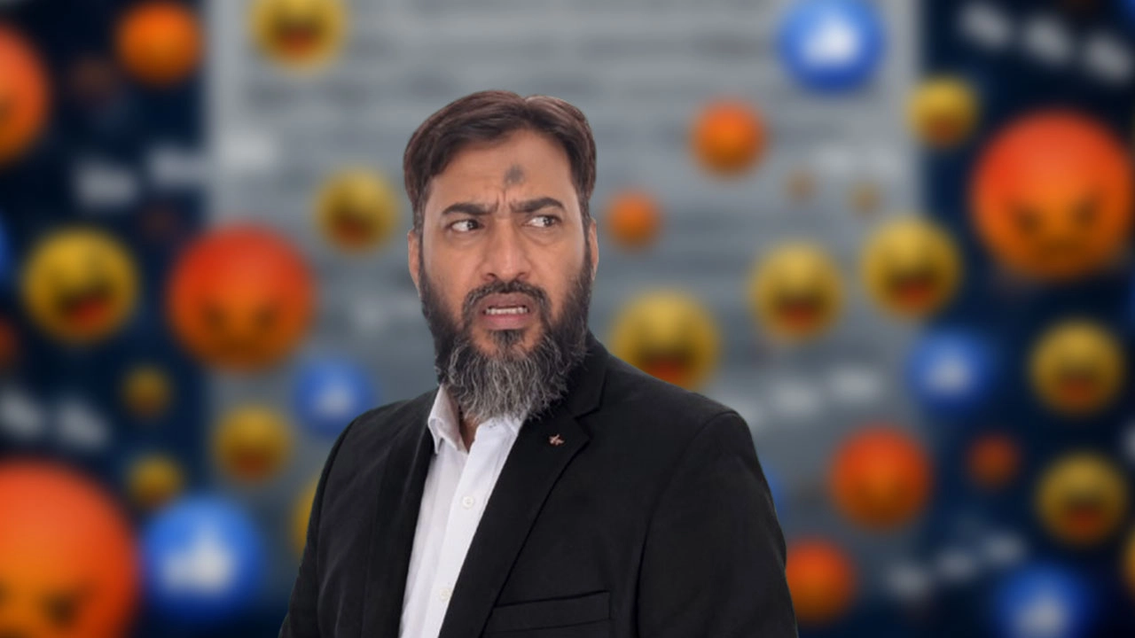 মোহাম্মদ ইসহাক সরকার। ছবি: এনপিবি গ্রাফিক্স