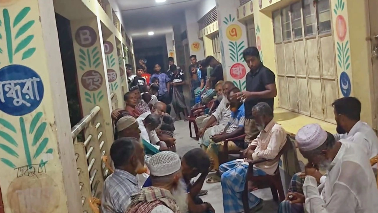 গ্রাম্য সালিসে সমাজচ্যুত পুরো পরিবার, মসজিদ গমনেও কড়া নিষেধাজ্ঞা। ছবি: সংগৃহীত