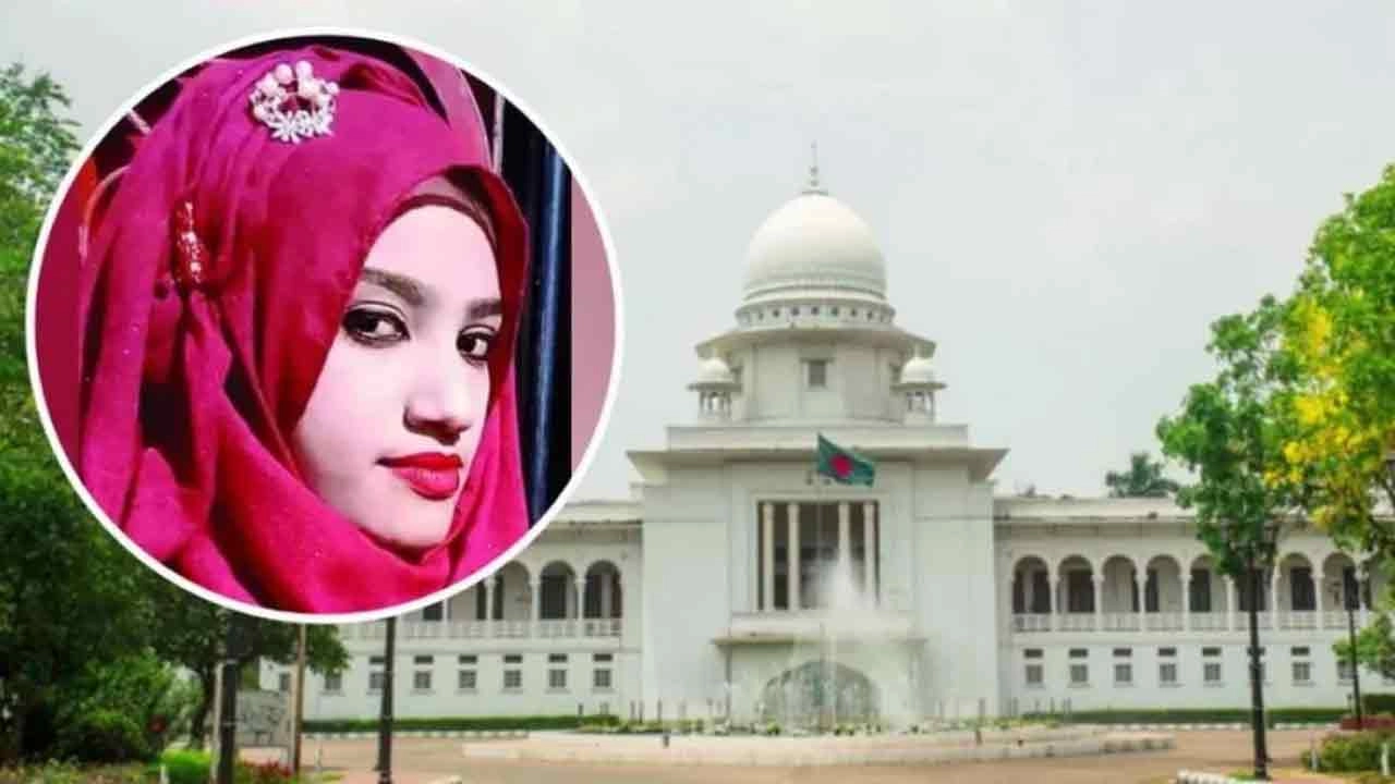 নুসরাত জাহান রাফি