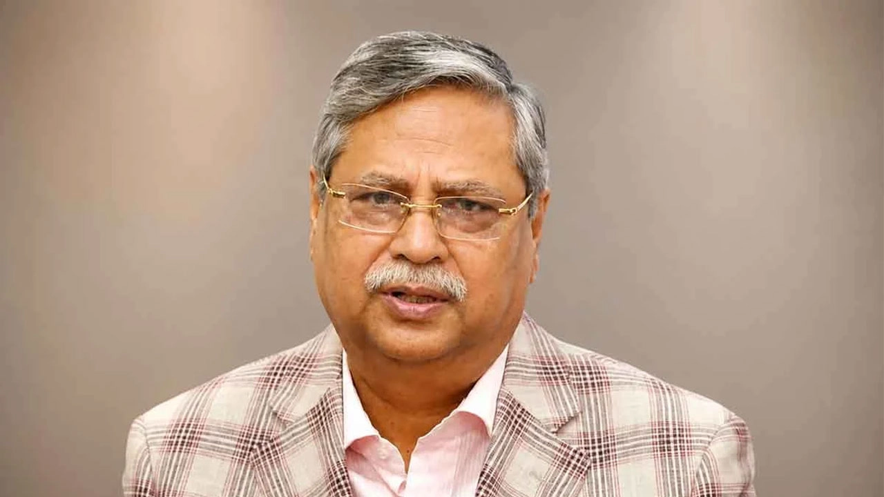 সাবেক রাষ্ট্রপতি সাহাবুদ্দিন চুপ্পু। ছবি: সংগৃহীত