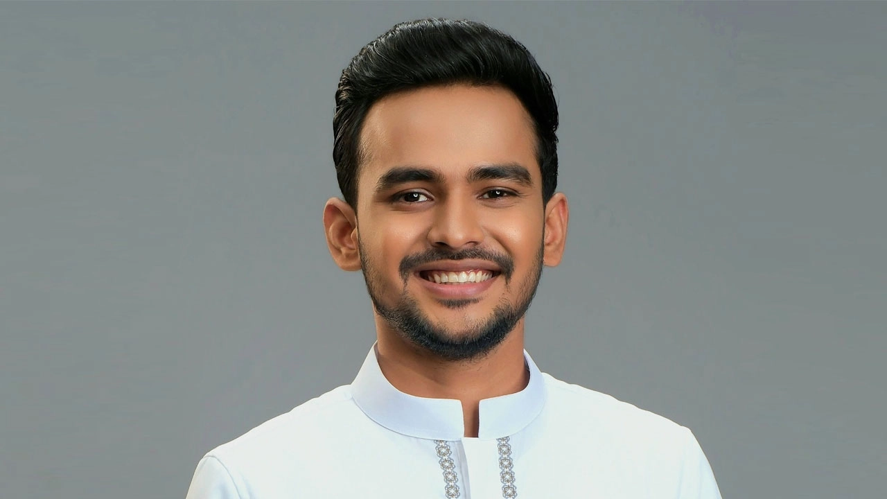 এনসিপির মুখপাত্র আসিফ মাহমুদ সজীব ভূঁইয়া। ছবি: সংগৃহীত