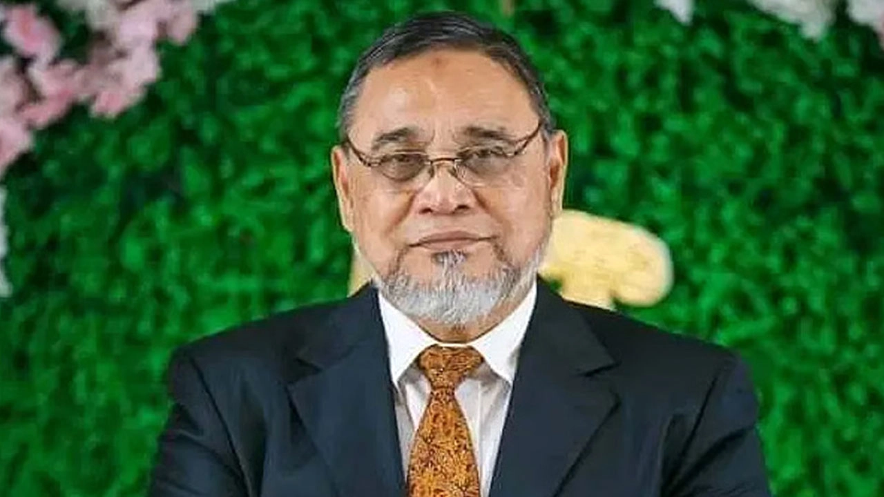 প্রধান নির্বাচন কমিশনার (সিইসি) এএমএম নাসির উদ্দিন। ছবি: সংগৃহীত