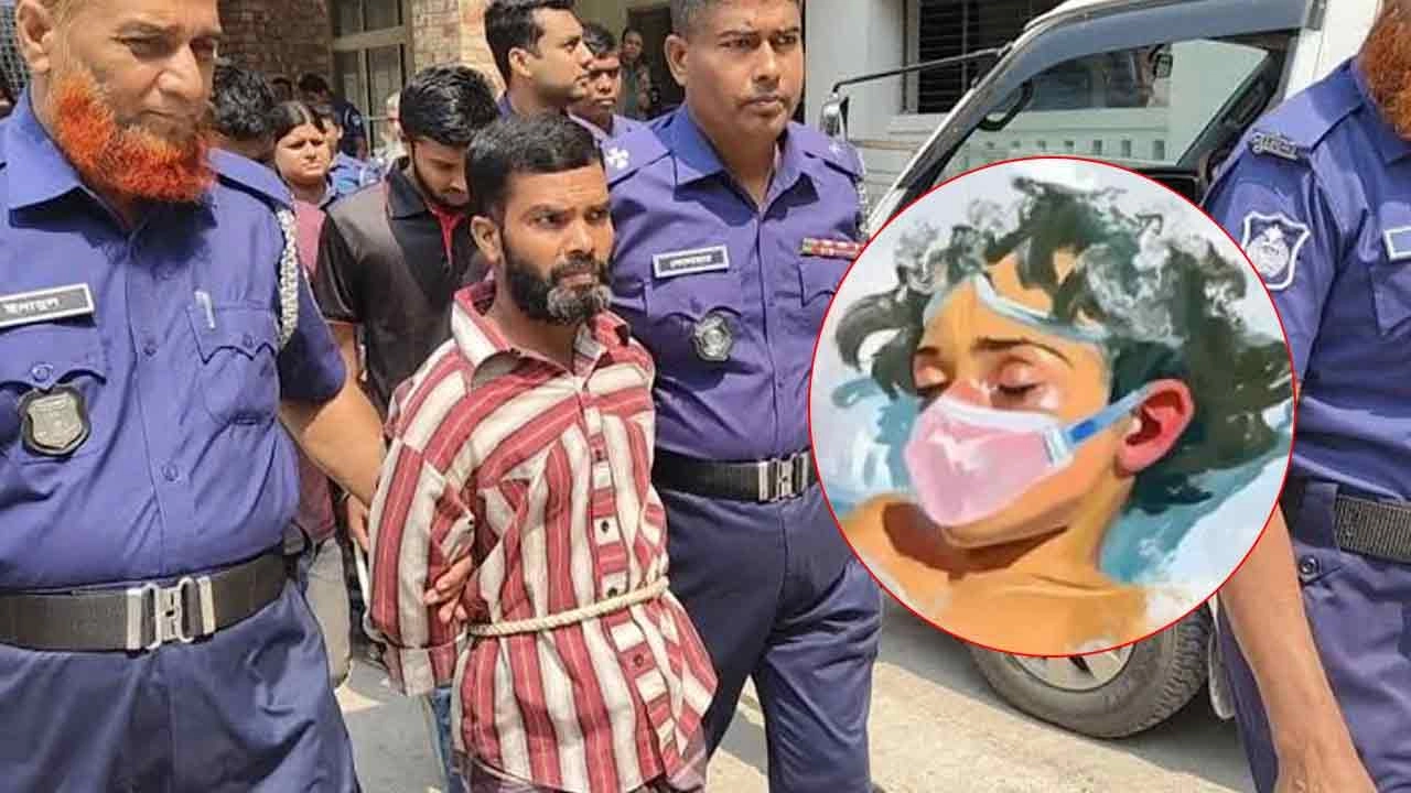 মাগুরায় শিশু আছিয়া হত্যা মামলার রায় ঘোষণা পিছিয়ে সোমবার ধার্য