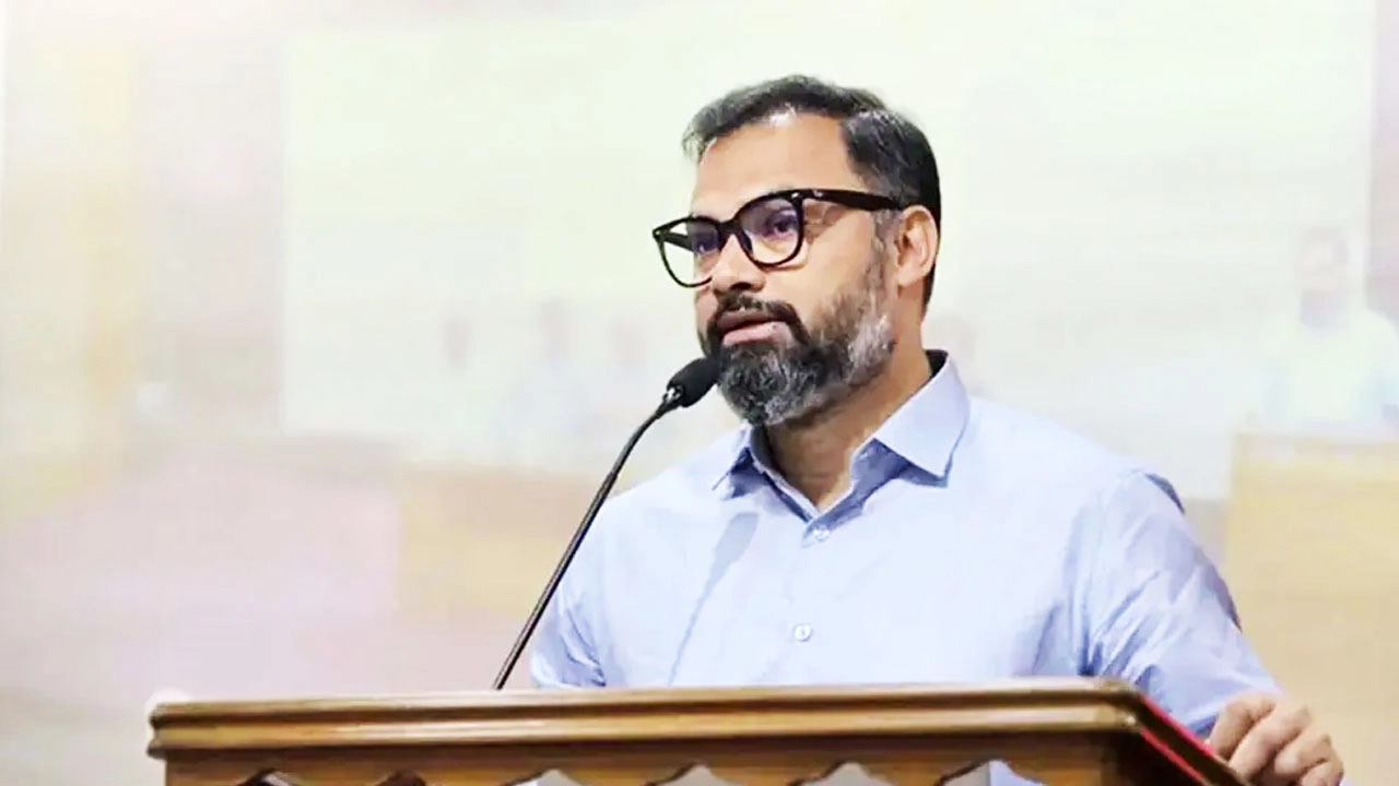যুব ও ক্রীড়া প্রতিমন্ত্রী আমিনুল হক। ছবি: সংগৃহীত