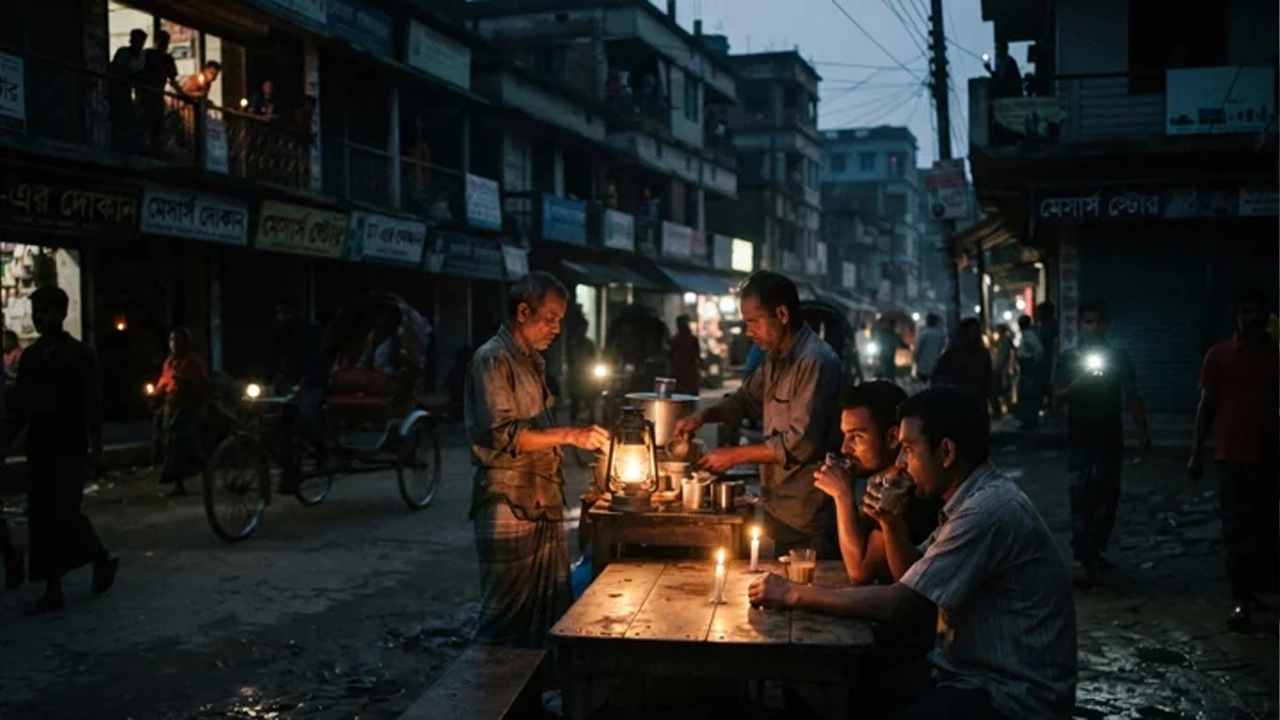 ছবি: এআই দিয়ে তৈরি