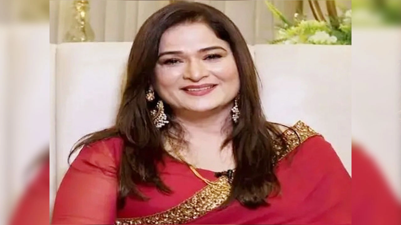 অভিনেত্রী হুমায়রা বানু। ছবি: সংগৃহীত