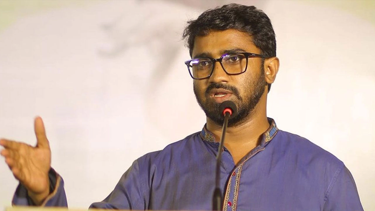 প্রধানমন্ত্রীর রাজনৈতিক সহকারী (সচিব পদমর্যাদা) রাশেদ খাঁন