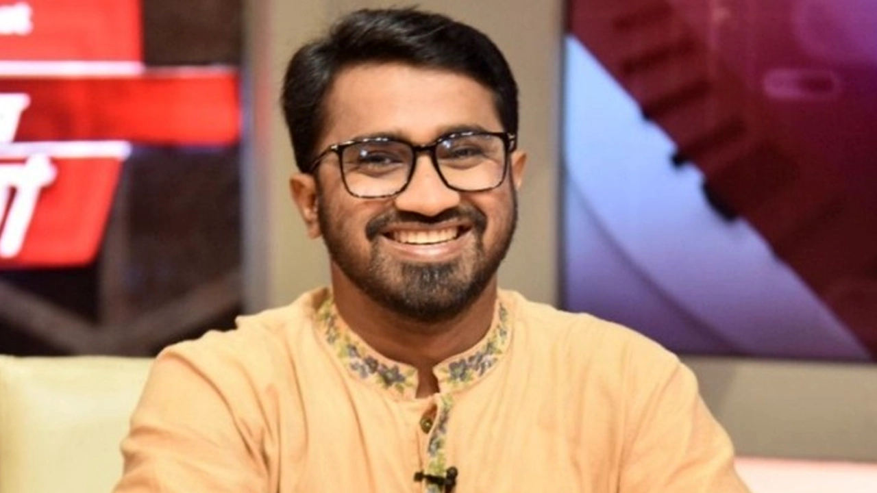 প্রধানমন্ত্রীর রাজনৈতিক সহকারী রাশেদ খাঁন। ছবি: সংগৃহীত