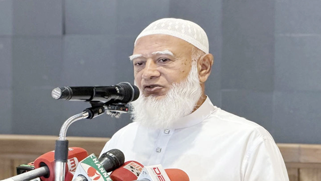 বিরোধীদলীয় নেতা ও জামায়াতের আমির ডা. শফিকুর রহমান। ছবি: সংগৃহীত
