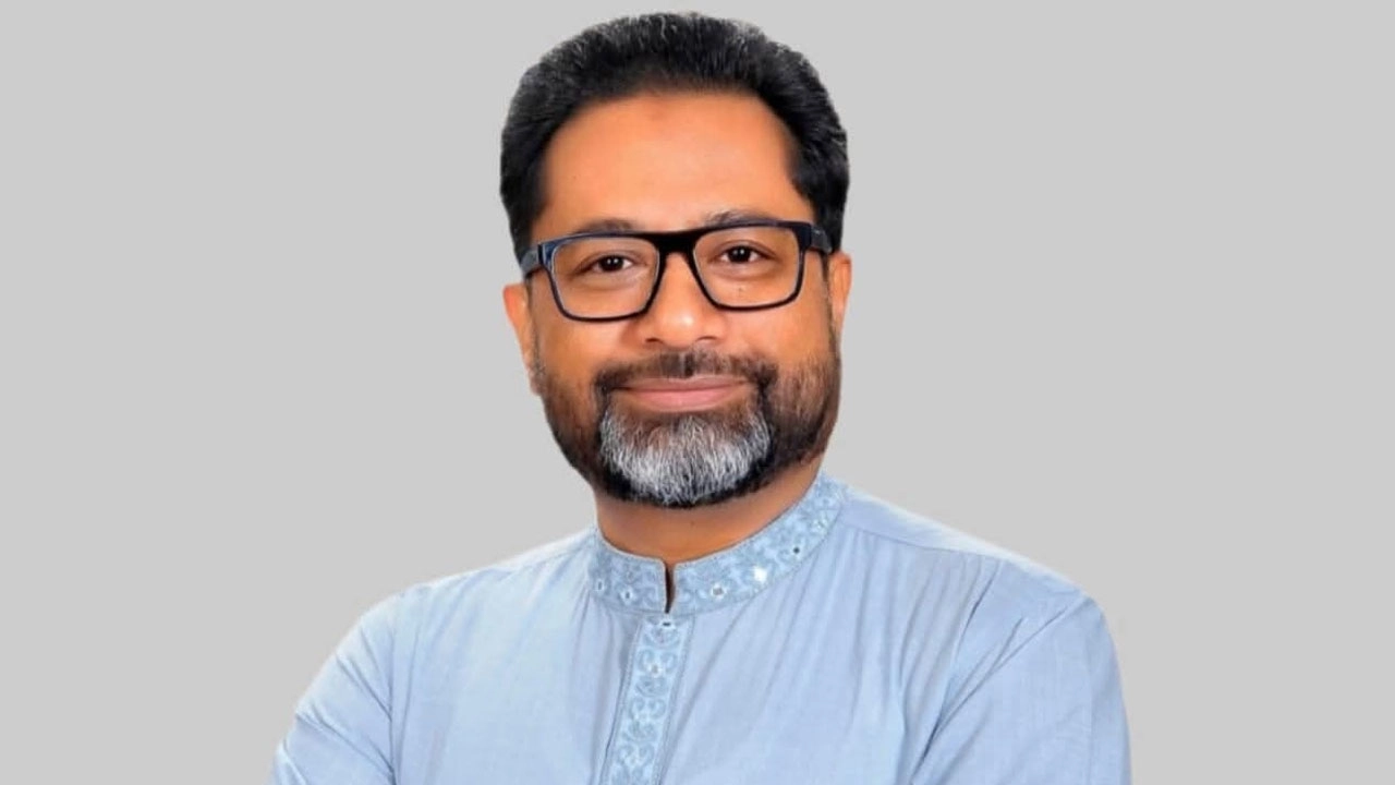 গৃহায়ন ও গণপূর্ত প্রতিমন্ত্রী আহমেদ সোহেল মঞ্জুর। ছবি: সংগৃহীত