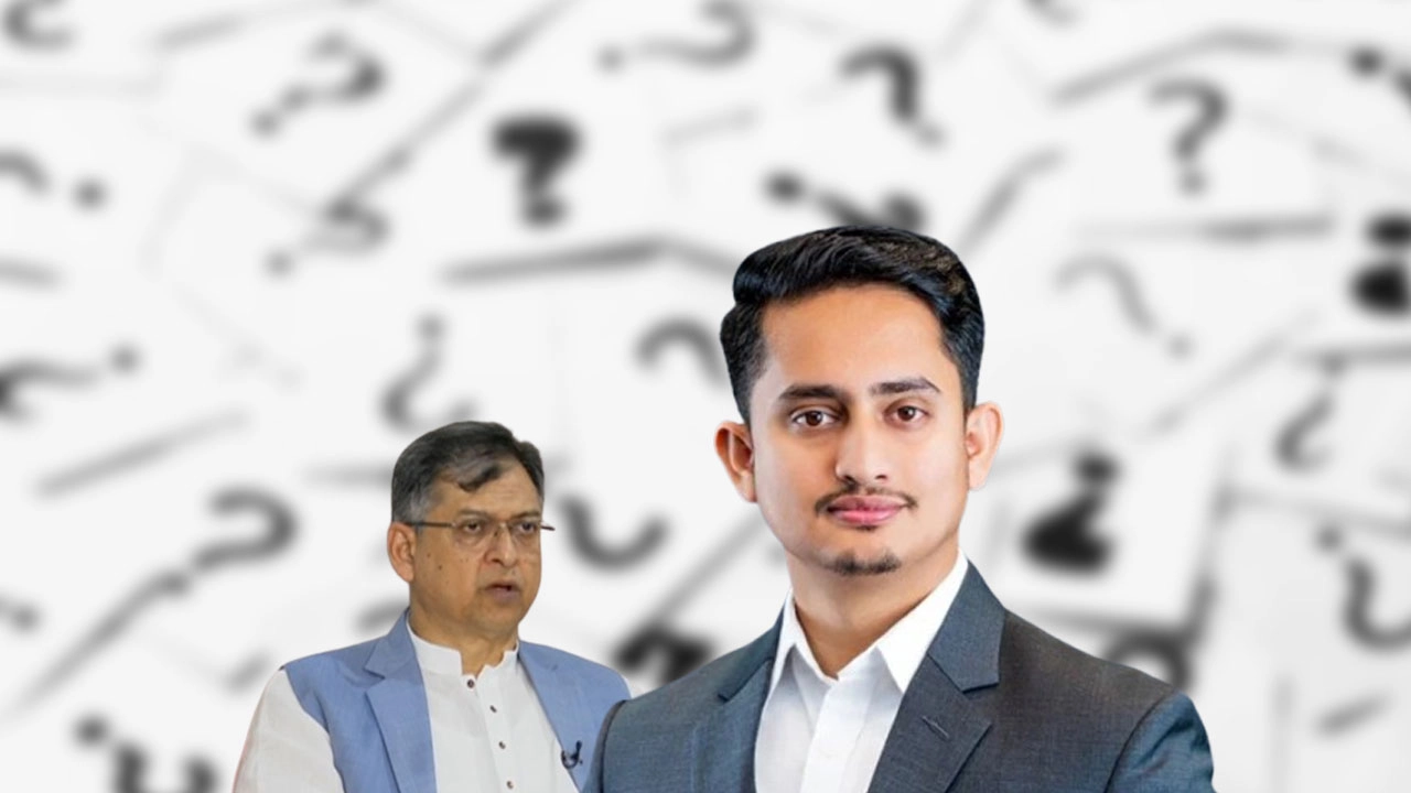 স্বরাষ্ট্রমন্ত্রীকে সারজিসের প্রশ্ন। ছবি: সংগৃহীত