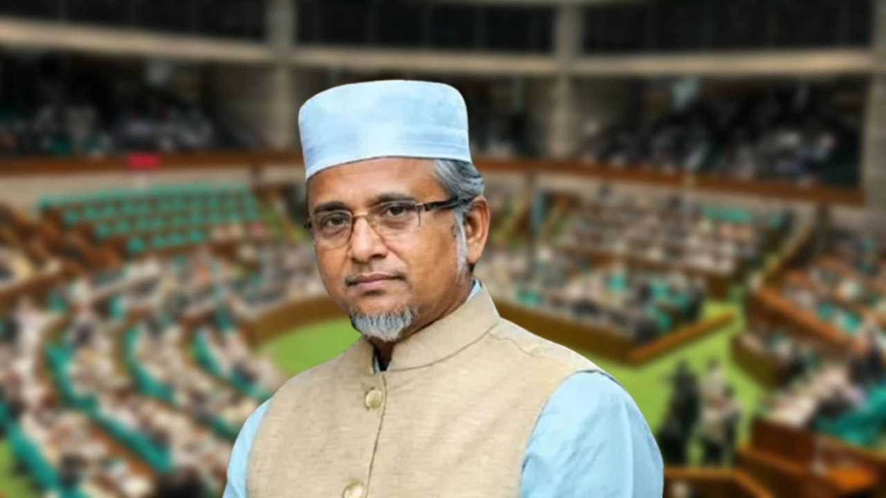 গাজী নজরুল ইসলাম। ছবি: সংগৃহীত