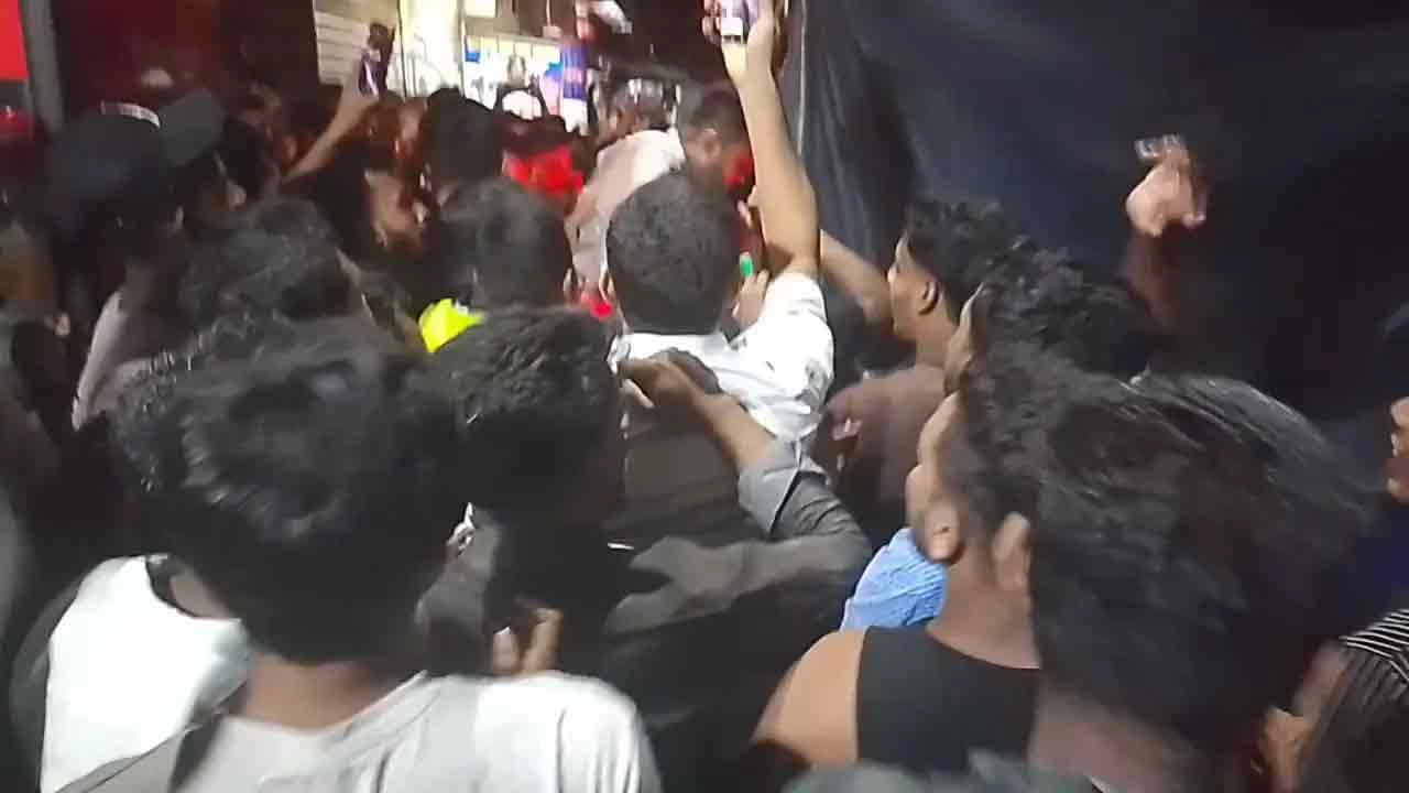 সংঘর্ষের ঘটনায় পাঁচজনকে গ্রেপ্তার করেছে পুলিশ