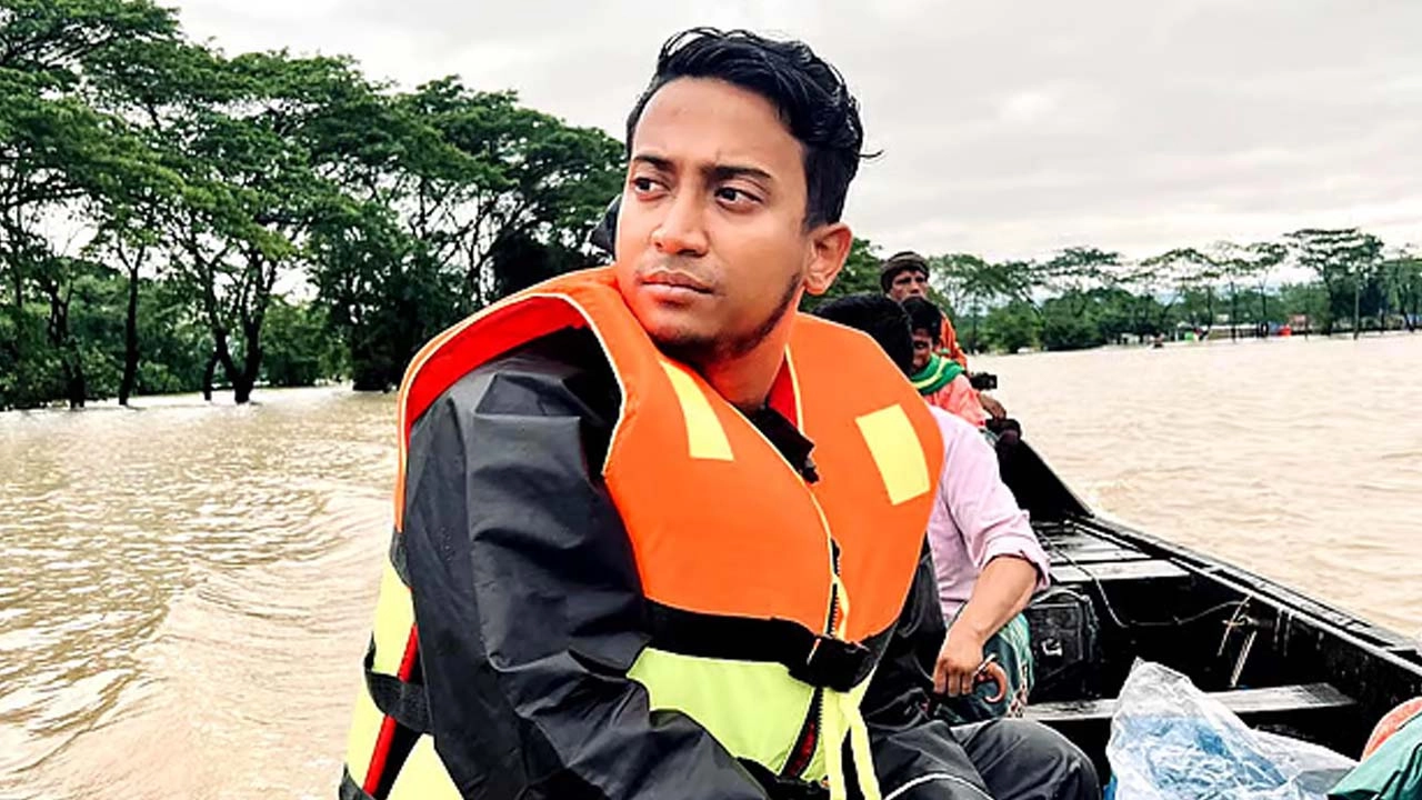 তাসরিফ খান