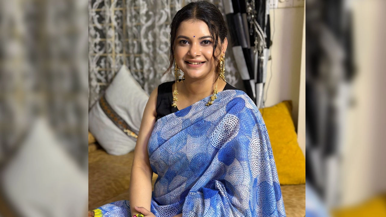 অভিনেত্রী শবনম ফারিয়া
