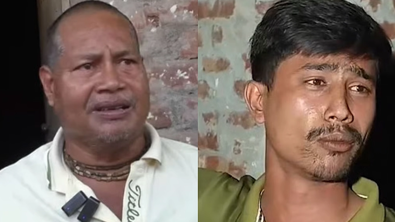 ডিবি হেফাজতে নেওয়া সিদ্ধার্থের বাবা এবং ভাই