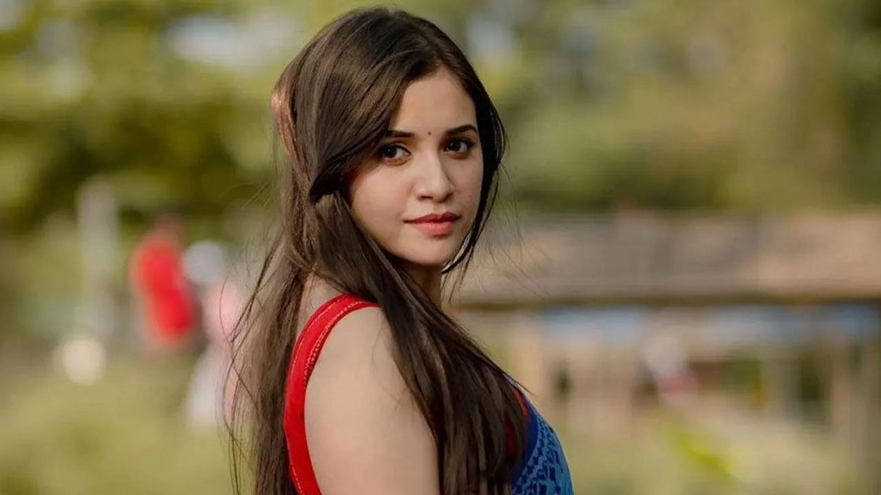 অভিনেত্রী তাসনুভা তিশা। ছবি: সংগৃহীত