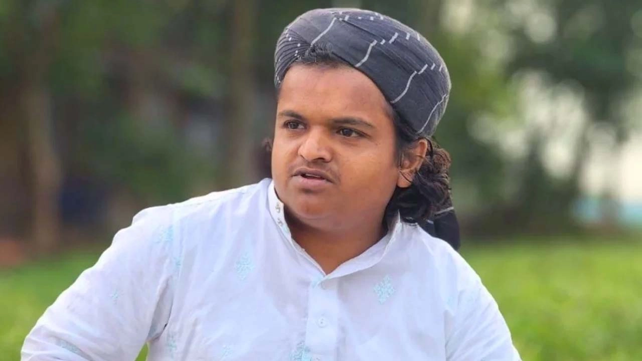 মাওলানা রফিকুল ইসলাম মাদানী।