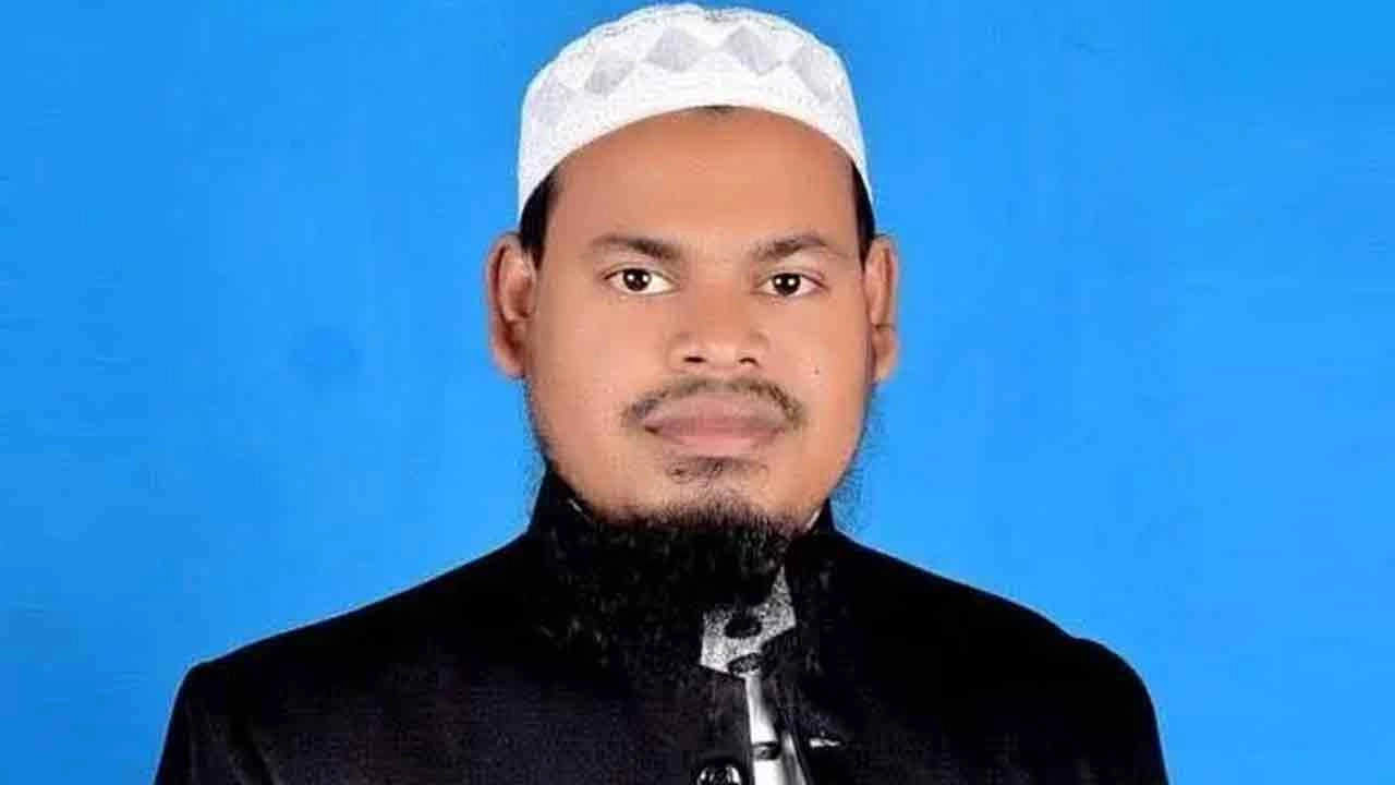 মুফতি রহমতুল্লাহ কাসেমী