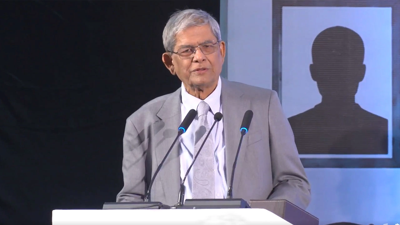 রাষ্ট্রপতি মির্জা ফখরুল ইসলাম আলমগীর