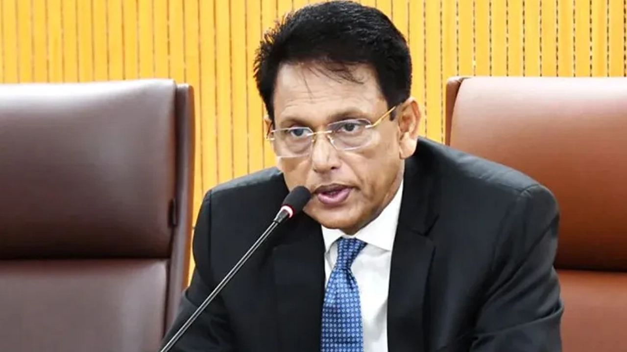 শিক্ষামন্ত্রী আ ন ম এহছানুল হক মিলন। ছবি: সংগৃহীত