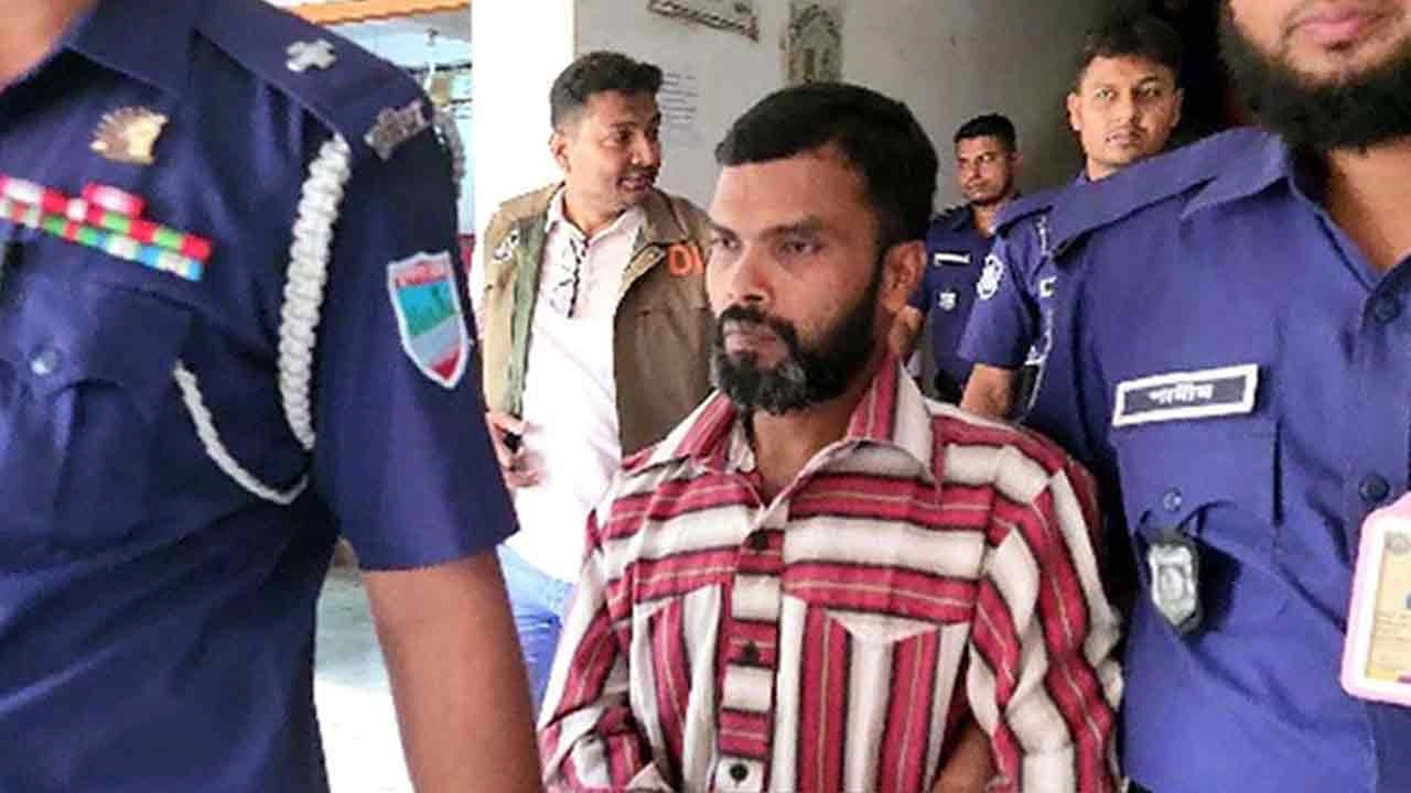 প্রধান আসামি হিটু শেখ