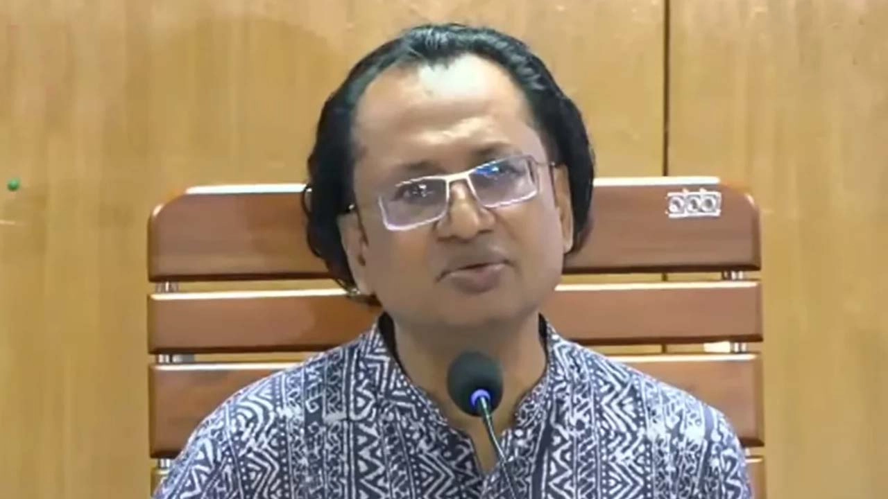 ডা. জাহেদ উর রহমান