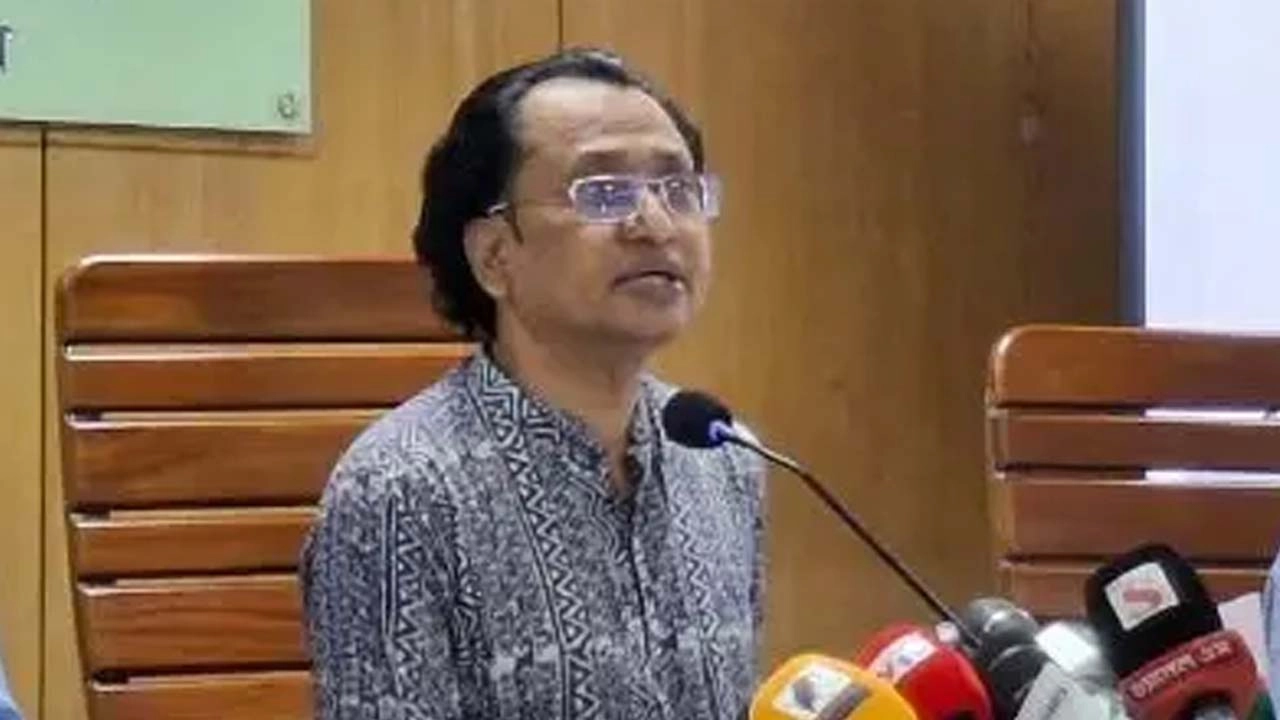 ডা. জাহেদ উর রহমান