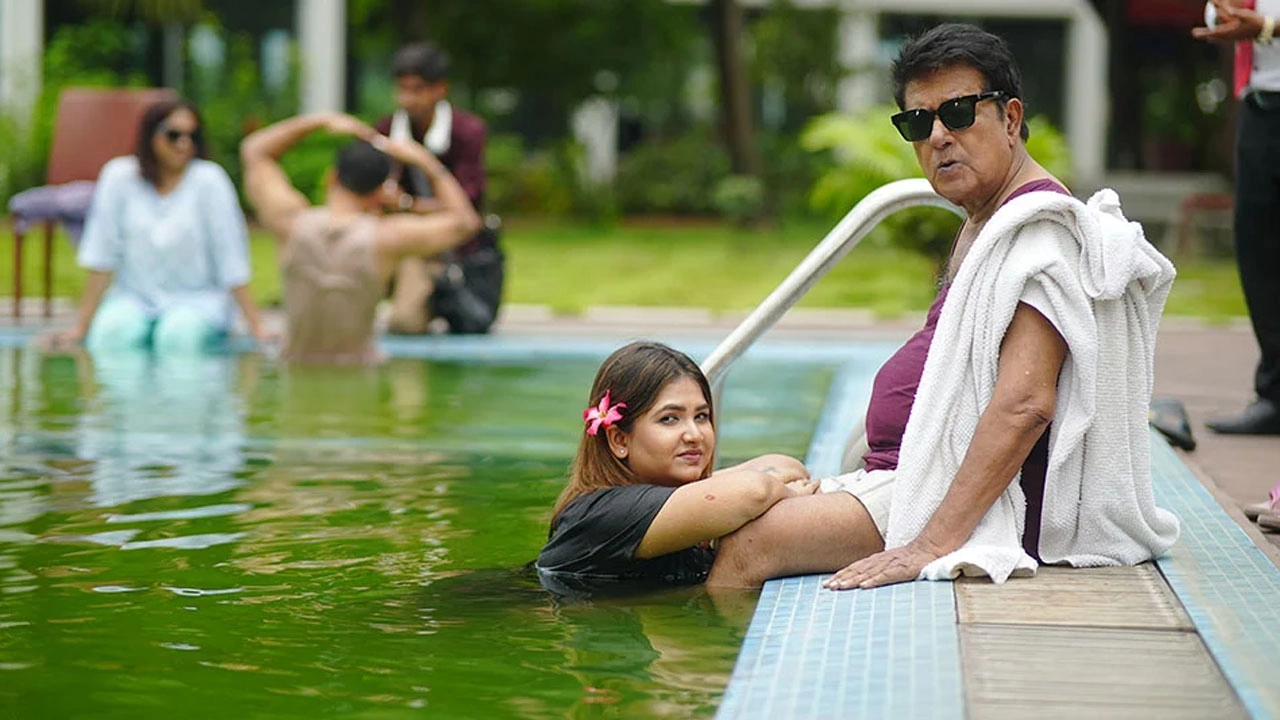 সেই ভাইরাল ছবিটি
