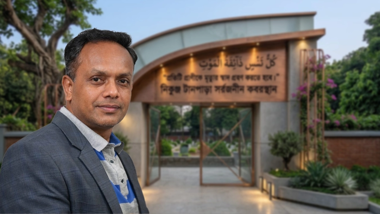 জাহিদ ইকবাল। ছবি: সংগৃহীত
