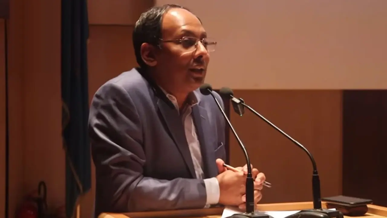 অধ্যাপক ড. নাজমুজ্জামান। ছবি: সংগৃহীত