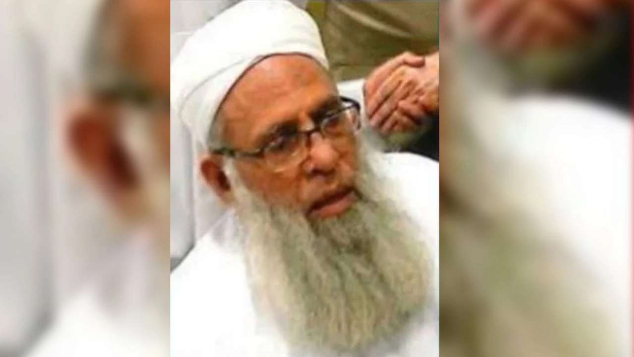 মাওলানা এহসানুল হক। ছবি: সংগৃহীত