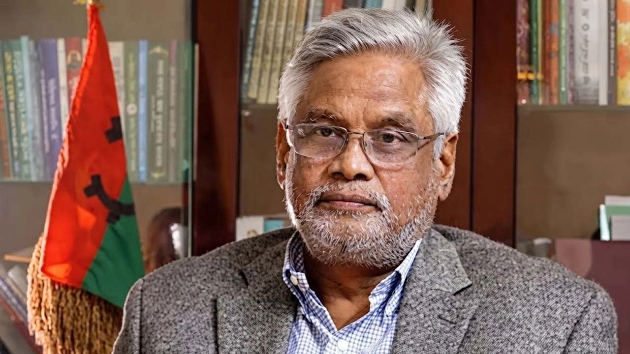 মো. আমানউল্লাহ আমান