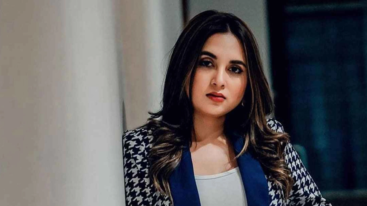 অভিনেত্রী তানিয়া বৃষ্টি